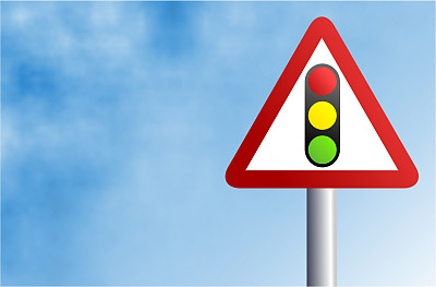 交通信号灯图片下载