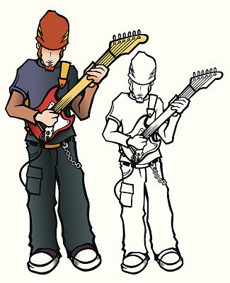 放大兄弟-向量#3图片下载