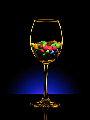 罐装糖果图片下载