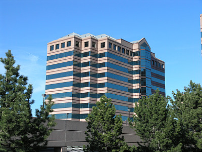 粉红色宫殿-办公楼图片下载