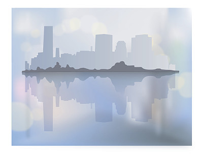 城市景观图片下载