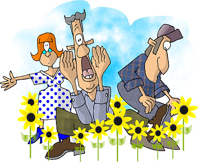 春天已经出现图片下载