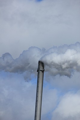 烟囱和烟筒图片下载