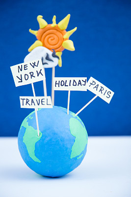 旅游的概念图片下载