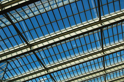 屋顶网格图片下载