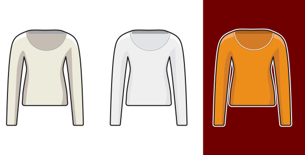 longsleeve女孩图片下载