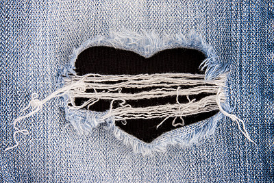 喜欢牛仔裤图片下载