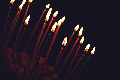 生日蜡烛图片下载