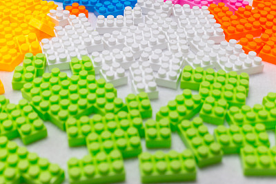 玩具积木图片下载