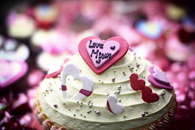 母亲节蛋糕图片下载