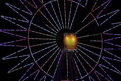 摩天轮,图片下载