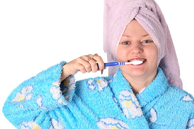 刷牙齿图片下载