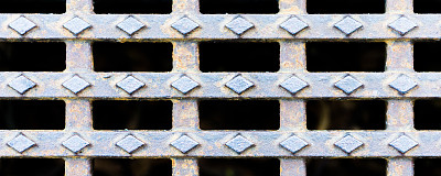 抽象的金属生锈的旧纹理图片下载