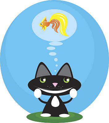 猫希望鱼图片下载