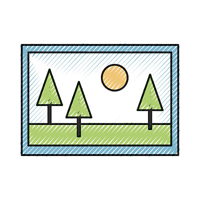 美好的风景照片图片下载