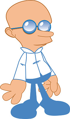 疯狂的科学家图片下载