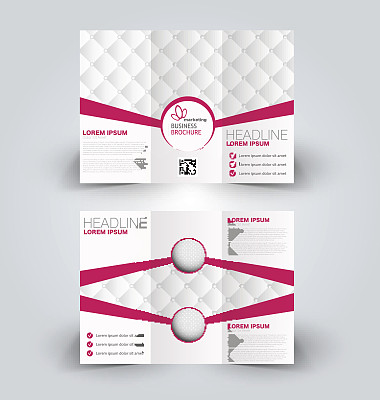 宣传册模拟设计模板的业务图片下载