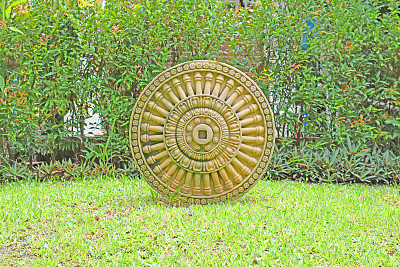 法律之轮，或场上之法。图片下载