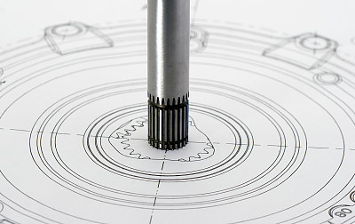 工程图纸图片下载