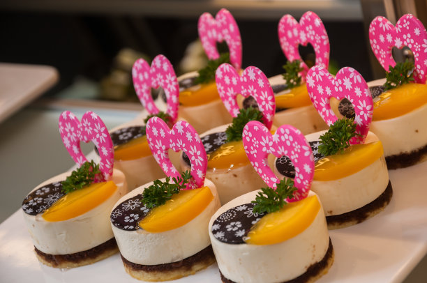 漂亮的蛋糕图片下载