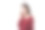 肖像美丽的亚洲女孩显示v字在白色的背景图片下载