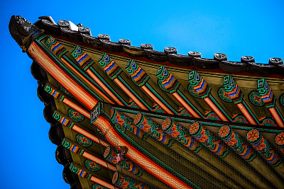 去韩国旅游的照片图片下载