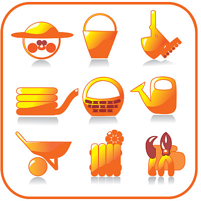 花园图标设置图片下载