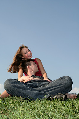 幸福的夫妇图片下载