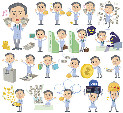 关于钱的事图片下载