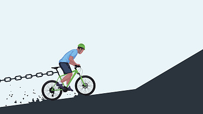 回采骑自行车图片下载