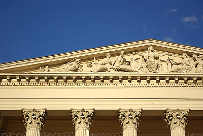 国家博物馆的鼓室图片下载