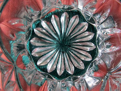 水晶花纹图片下载