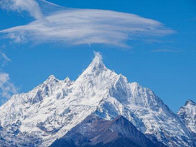 雪山图片素材ID：169987594