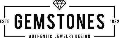 复古风格的钻石宝石和珠宝设计插图图片下载