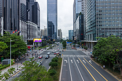 深圳的天空图片下载