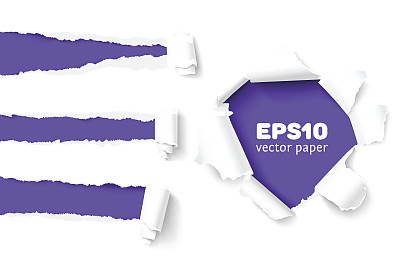 收集破纸图片下载