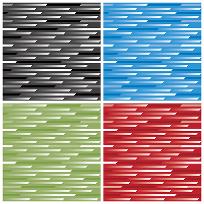 四种颜色的速度模式图片下载