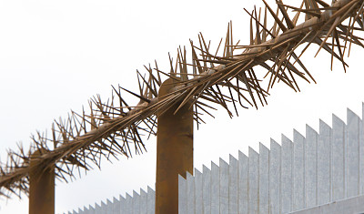 篱笆墙图片下载