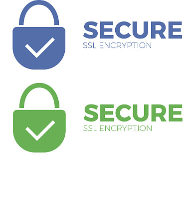 安全支付图标SSL加密交易图片下载