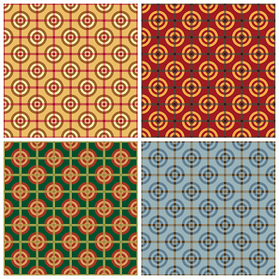 牛眼灯模式图片下载