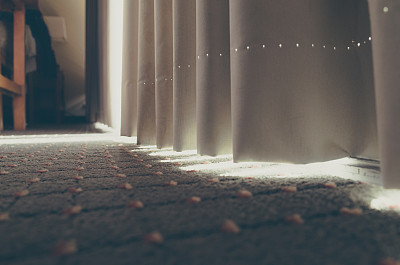 窗帘哼哼图片下载