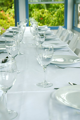 户外婚礼宴会图片下载