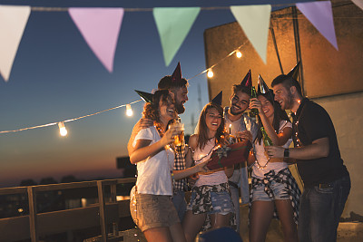 生日庆祝活动图片下载