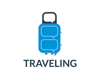 旅行矢量图标图片下载