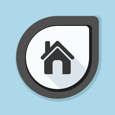 主页按钮图标说明图片下载