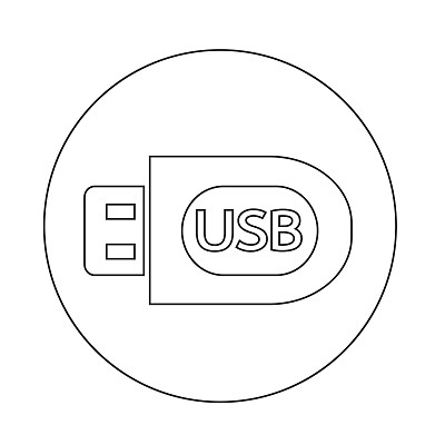 usb图标图片下载