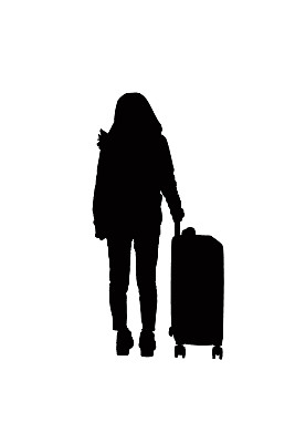 女士们,行李图片下载