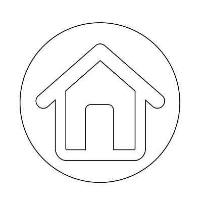 房地产房屋图标图片下载