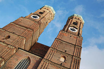 教堂塔楼图片下载