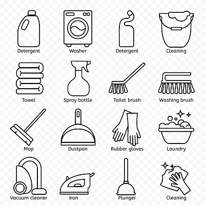 手持简单线条图标。清洁细线形标志。简洁的概念适用于网站，信息图表，移动应用。图片下载